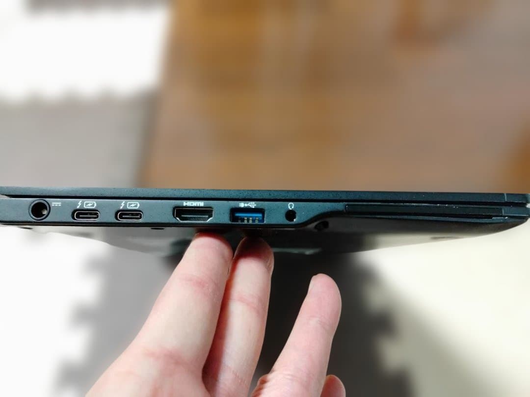 LIFEBOOK U9310/D i5 （10310U） 8GBジャンク