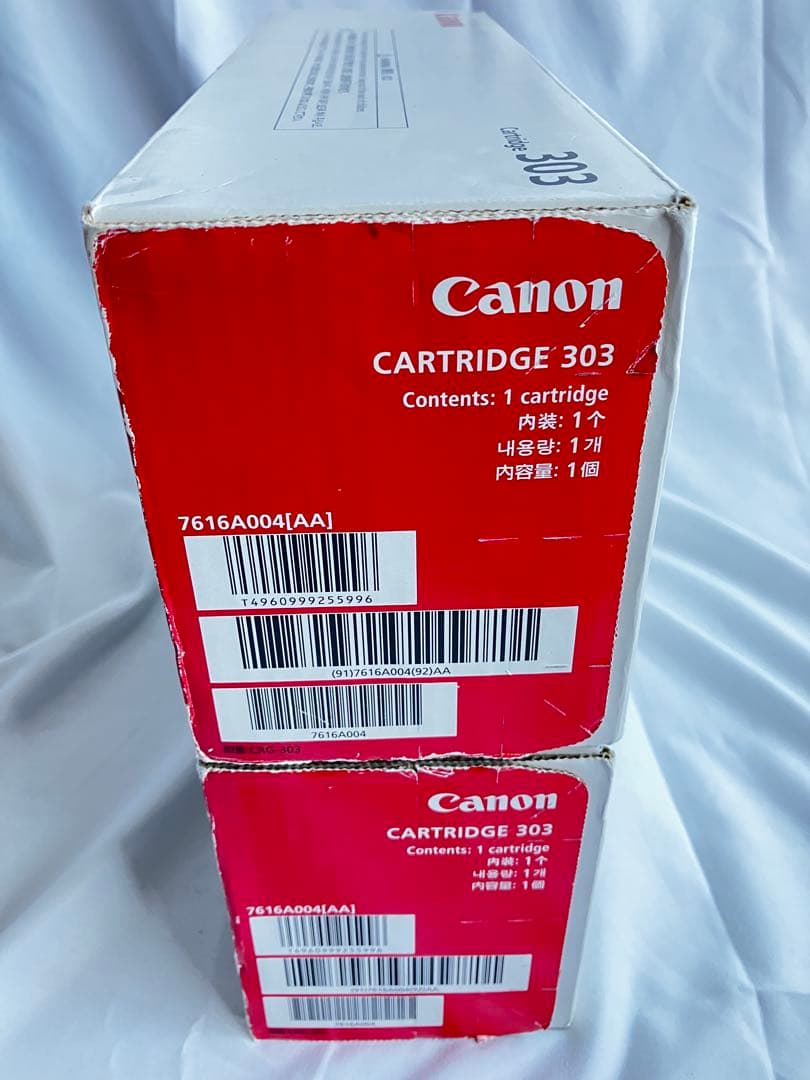 Canon トナーカートリッジ303