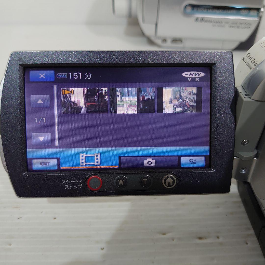 動作ok　ナイトショット　SONY　handycam DCR-UX7