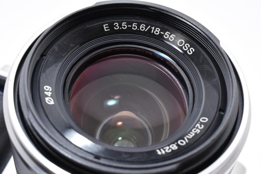 SONY ソニー α6000 18-55mm レンズキット