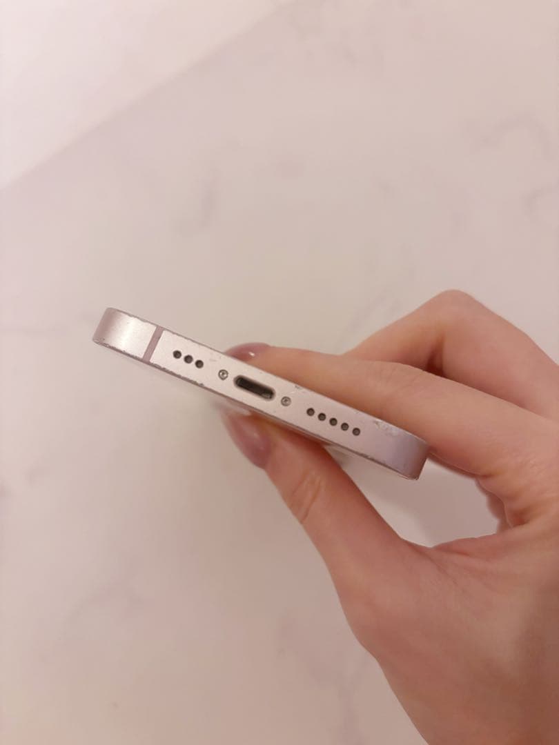 iPhone13 128gb ピンク　本体　simフリー