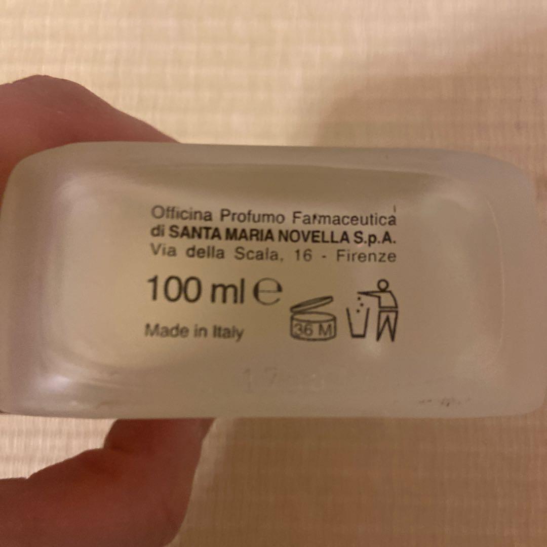 新品未使用Santa Maria Novella