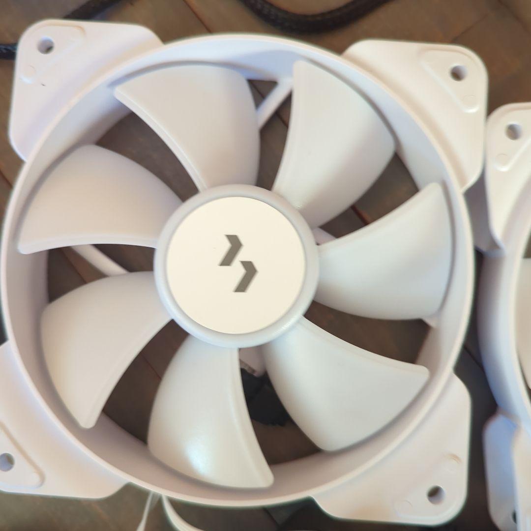 PC用ファン 120mm 9個セット