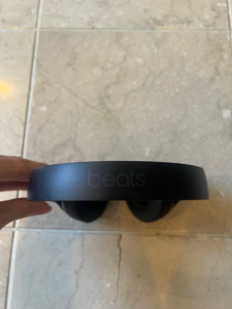 Beats SOLO3 ワイヤレスヘッドホン ブラック