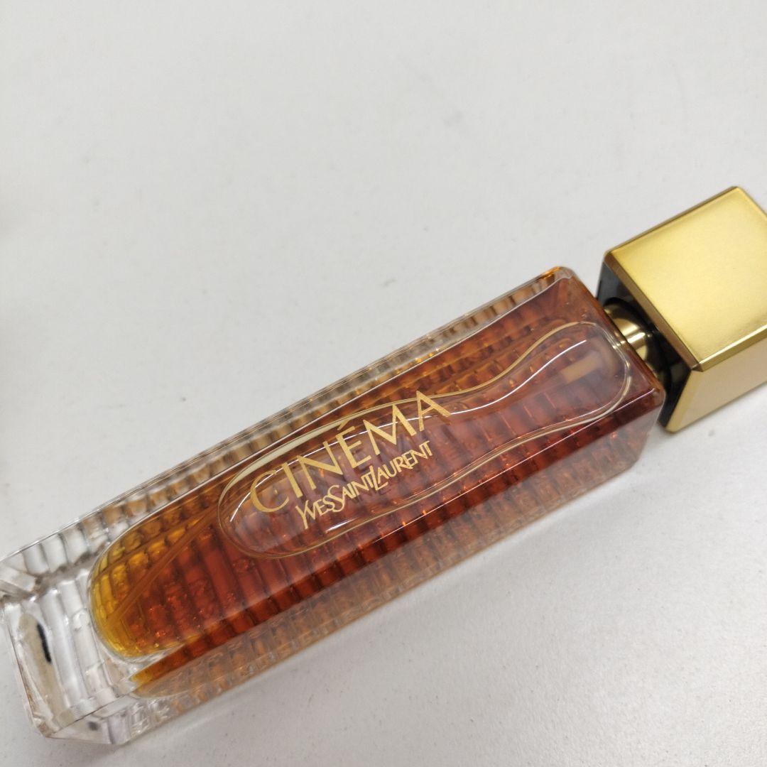 YSL シネマ cinema 25ml 香水 サンローラン