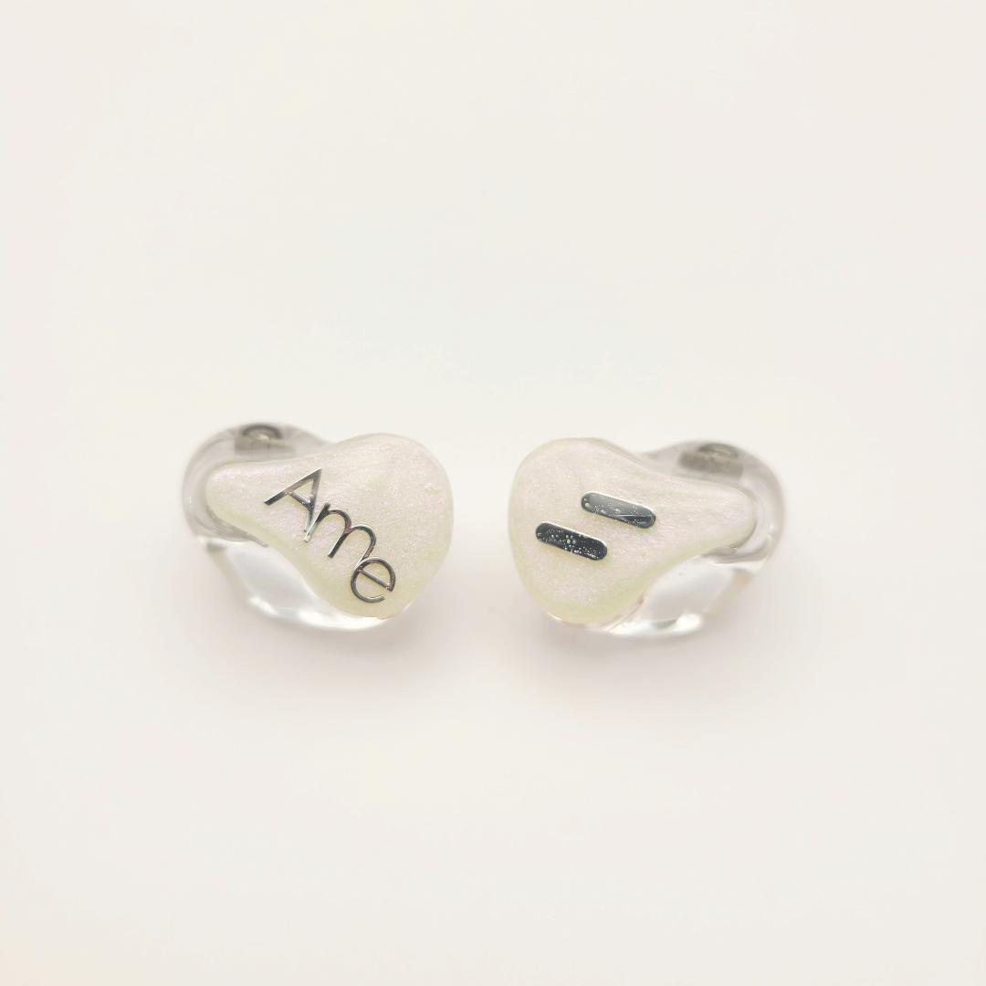 Shiro Audio Ame Ver.2 2BA 美品