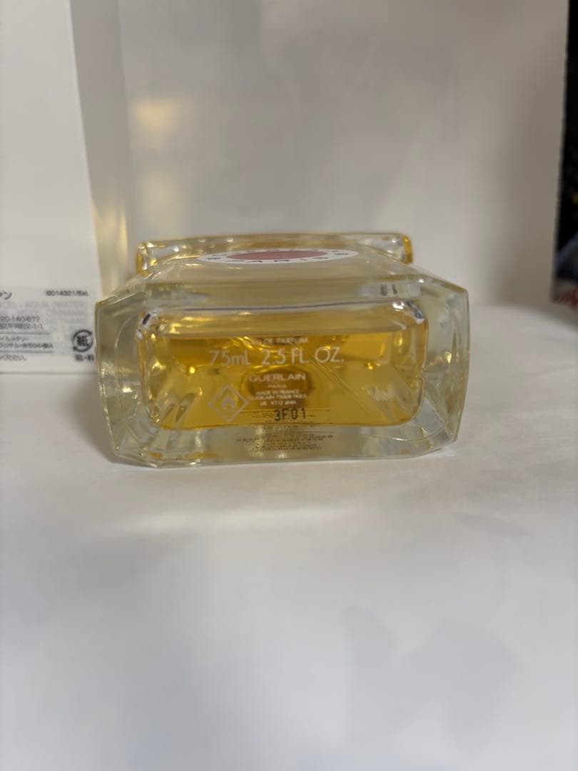 【週末限定値下げ！】ゲラン　シャンゼリゼ　オーデパルファン　75ml