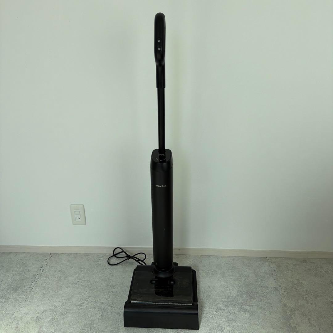ミンドー　掃除機