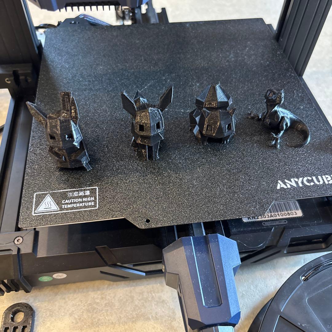 ANYCUBIC 3Dプリンター本体