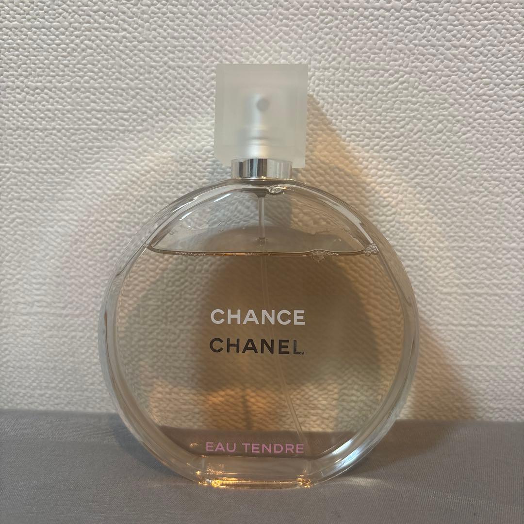 CHANEL CHANCE Eau Tendre 100ml フランス