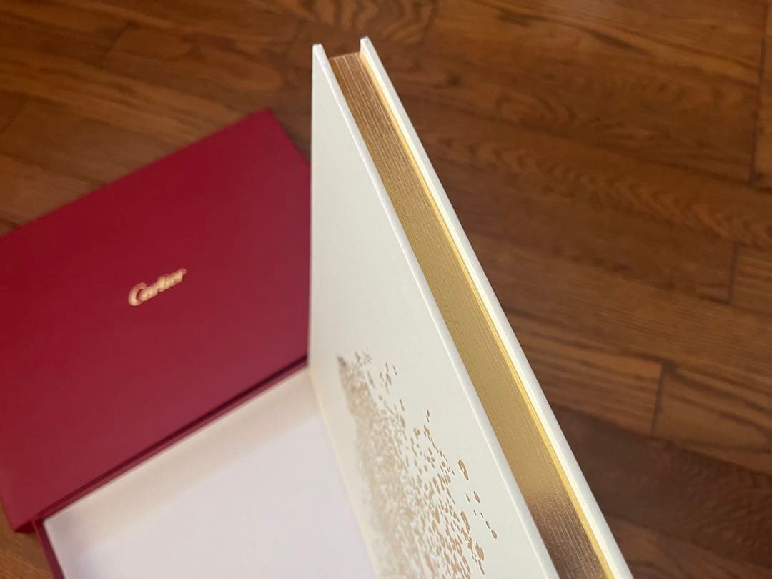 カルティエ【新品】【非売品】ノートブック