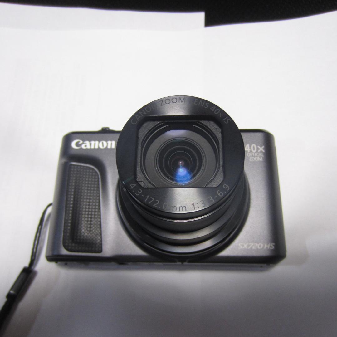 Canon PowerShot SX720 HS コンパクトデジタルカメラ