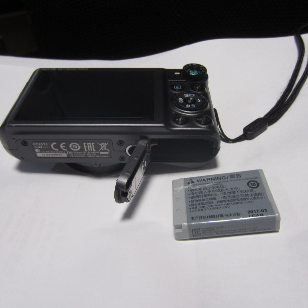 Canon PowerShot SX720 HS コンパクトデジタルカメラ