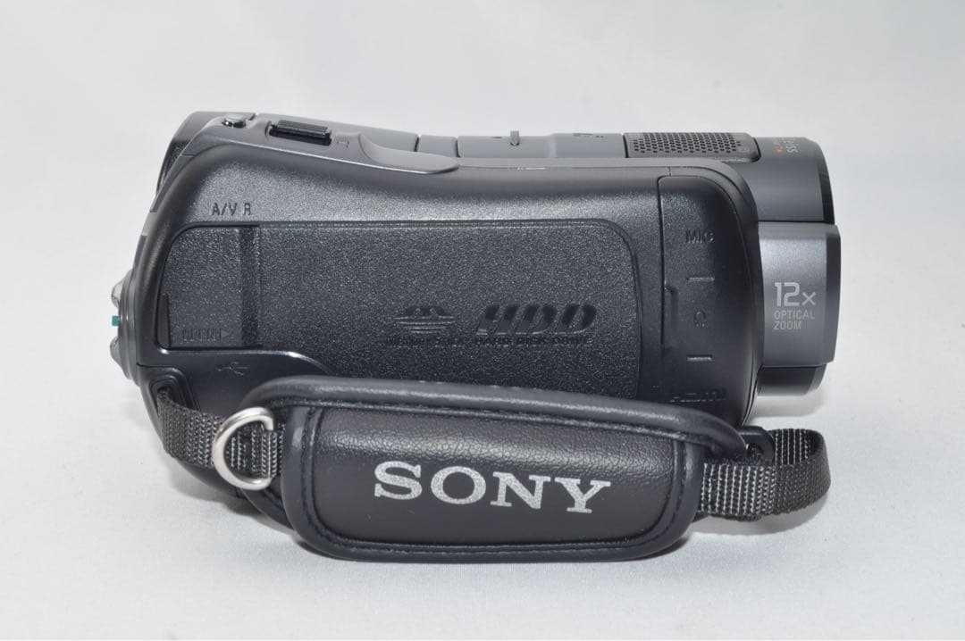 ☆美品☆ SONY ソニー HDR-SR12 デジタル ビデオ カメラ