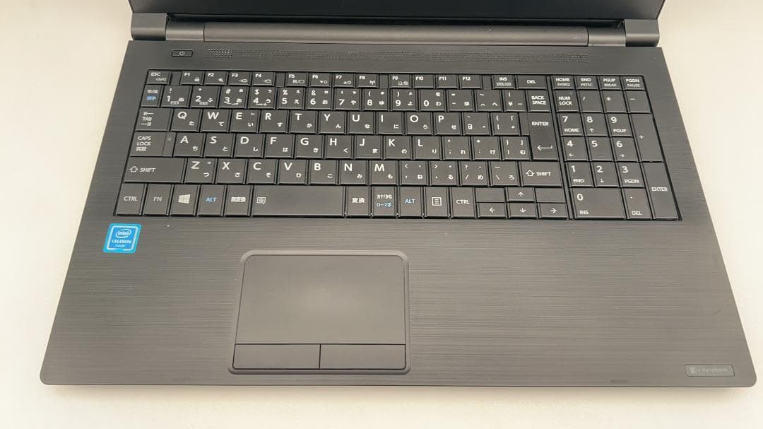 東芝 dynabook 初心者向け ノートパソコン