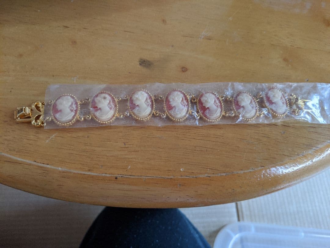 母から貰い物