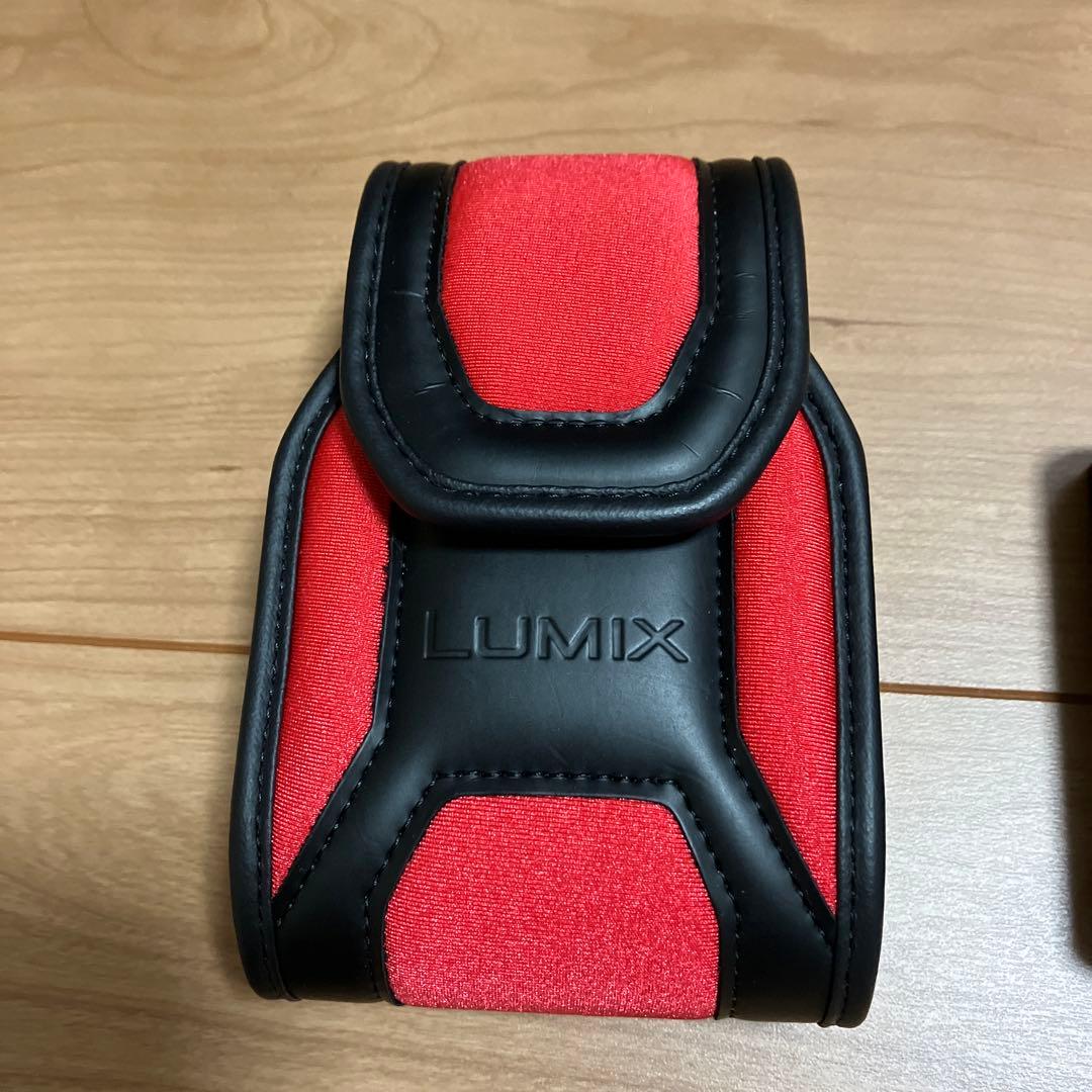 ★ 合馬公式アカウント1 ★LUMIX DMC-TZ30 レッド