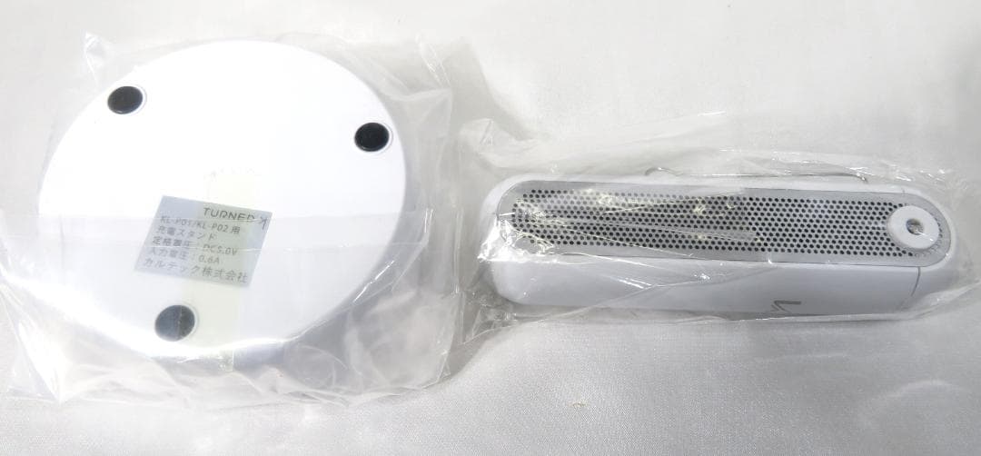 カルテック(Kaltech) パーソナル空間除菌脱臭機 花粉フィルター搭載タイプ