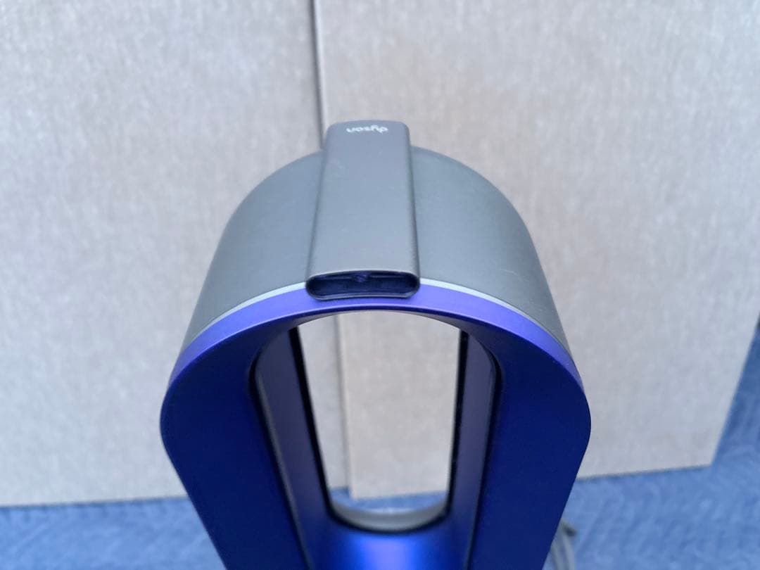 【2023年製】Dyson サーキュレーター型ファンヒーター 紫