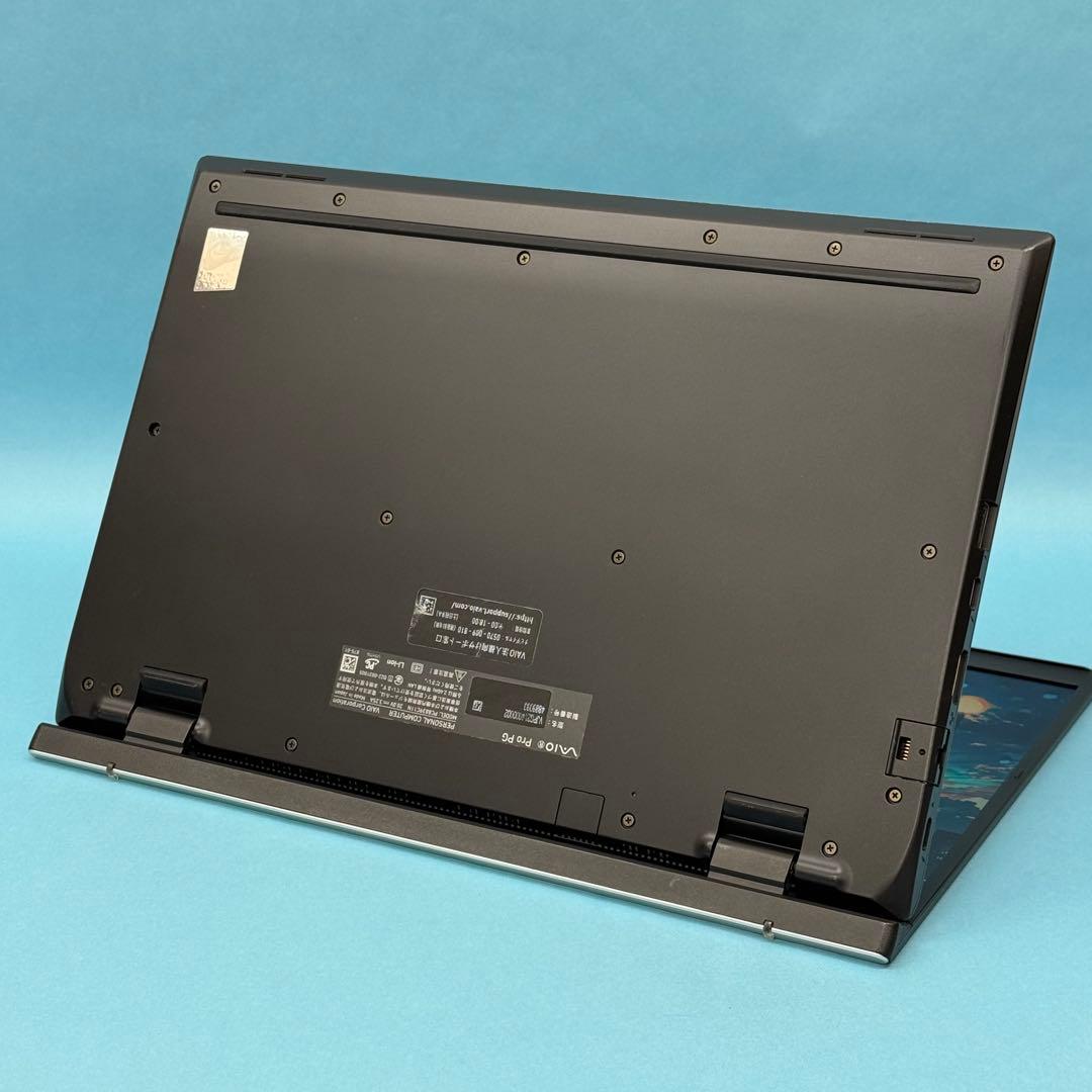 150 準美品 VAIO PG i5 第12世代 16GB office