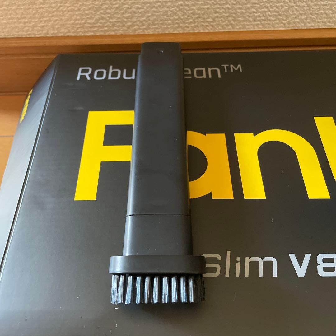 Fanttik Slim V8 Apex ハンディクリーナー 19000Pa