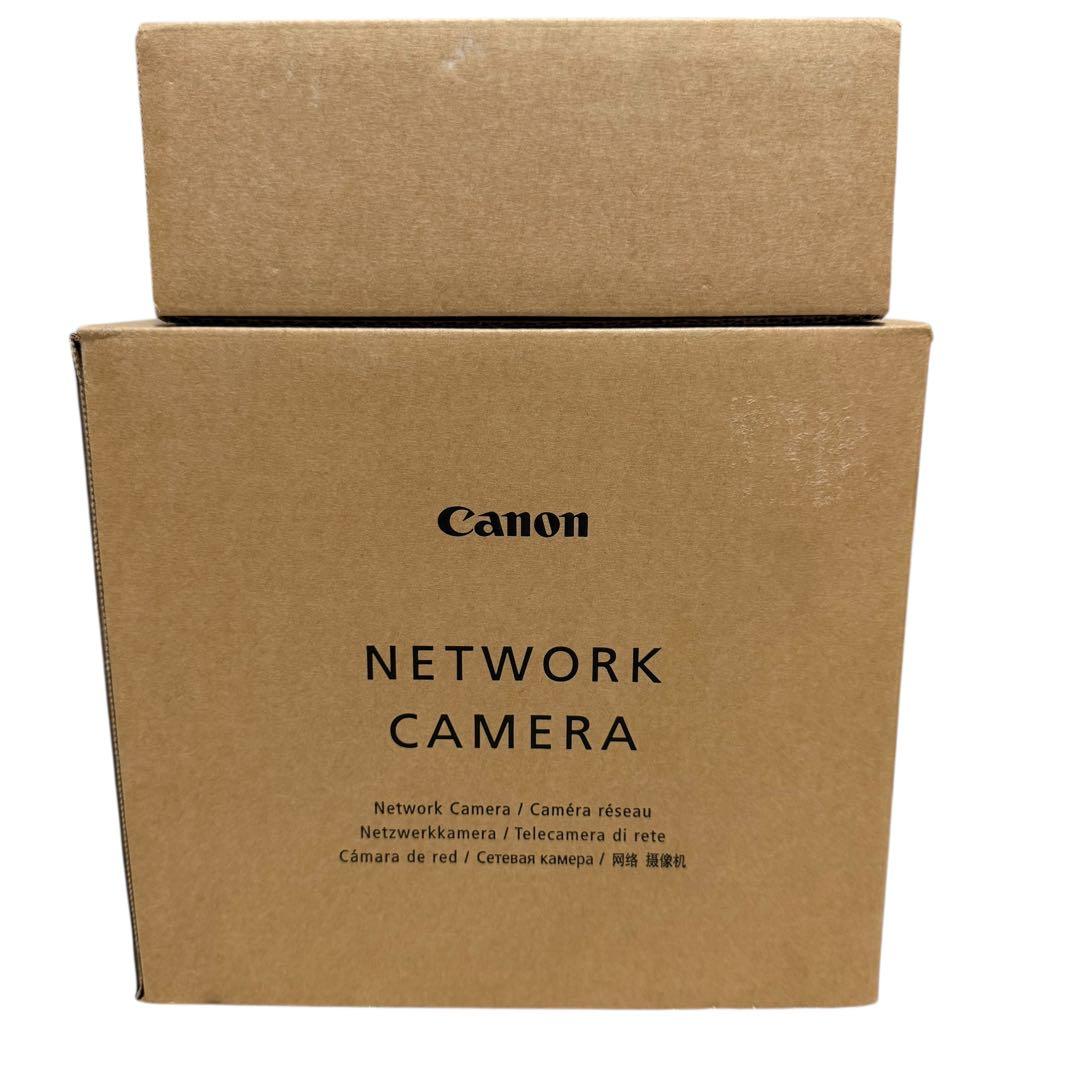 【新品未使用】Canon ネットワークカメラ VB-H43B 天井カバー付