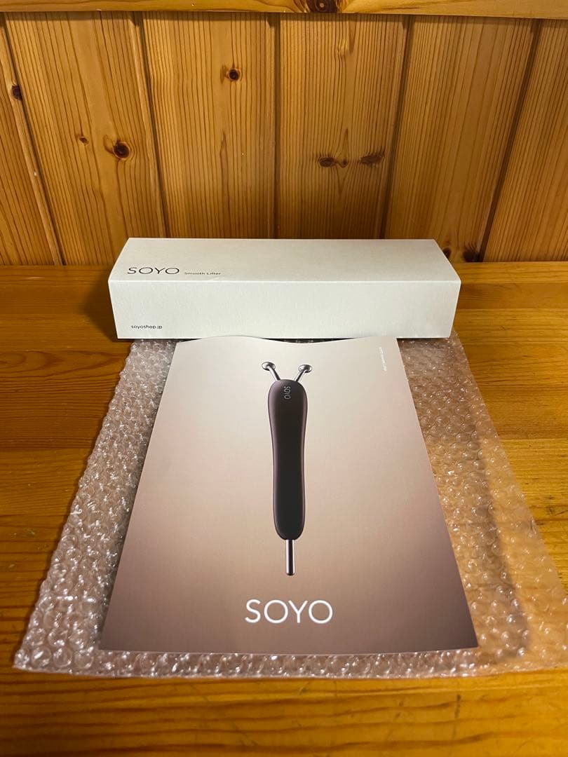 SOYO スムースリフター　小田切ヒロ　新品