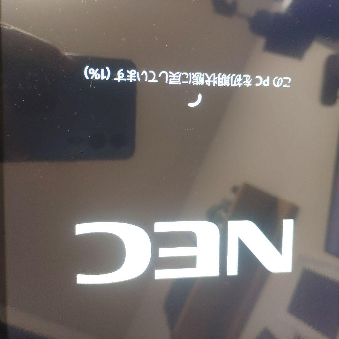 A細棚 NEC 10.1インチタブレット 4GB RAM 128GB SSD