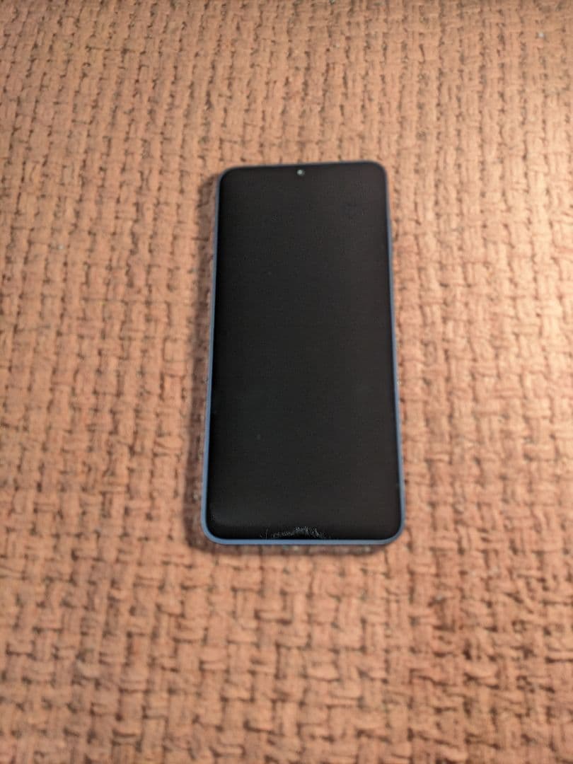 3/21購入　Samsung Galaxy A25 5G 本体 ブラック