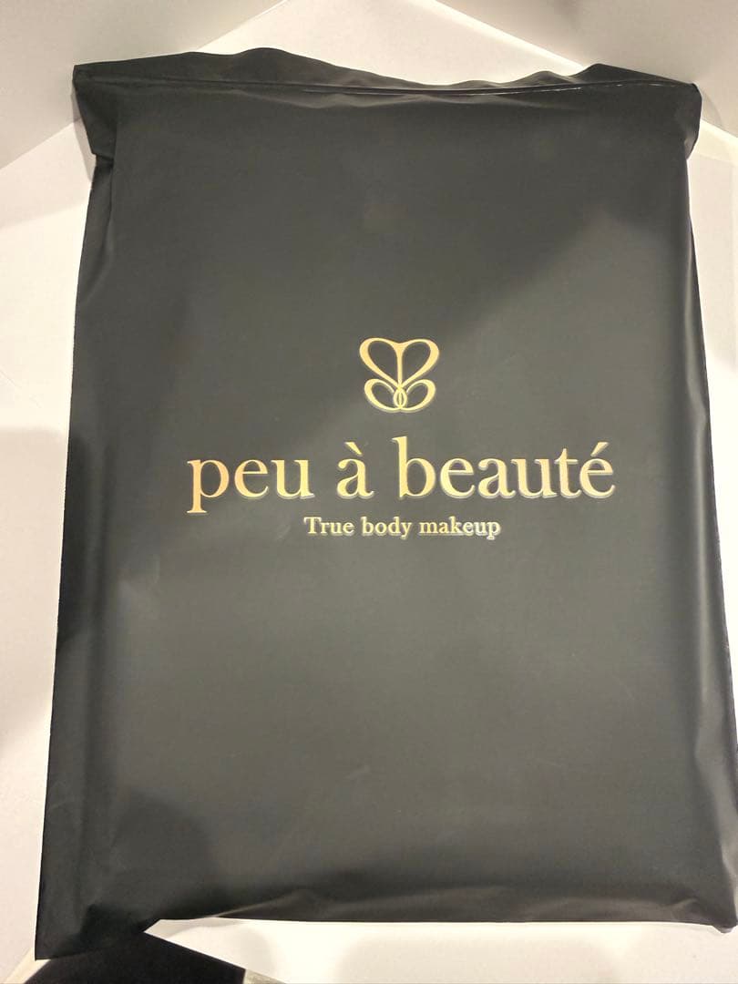 新品 peu a beaute おやすみソックス 2足組 LL正規品 サロン購入