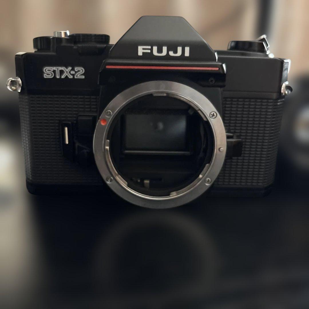 Fuji STX-2 x-Fujinon 50mm 3本セット