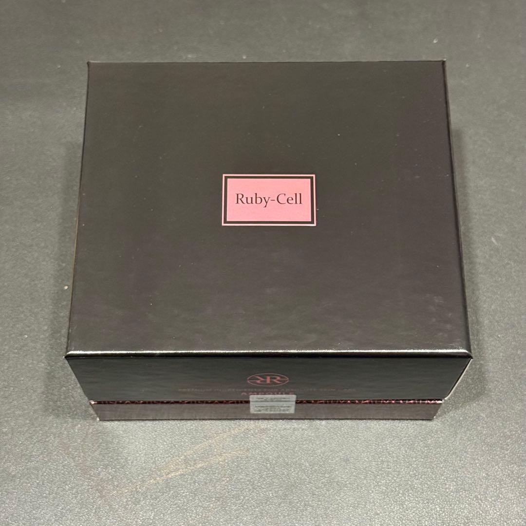 Ruby-Cell ルビーセル　インテンシブ4Uセラム　美容液　新品未開封　正規
