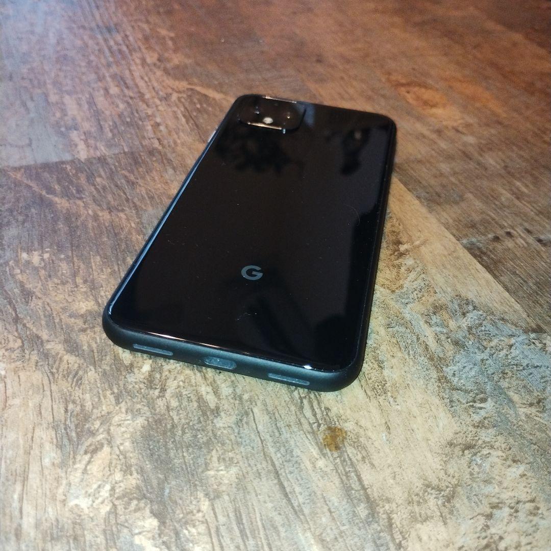 Google pixel4 6GB 有機EL FHD+ SDM855