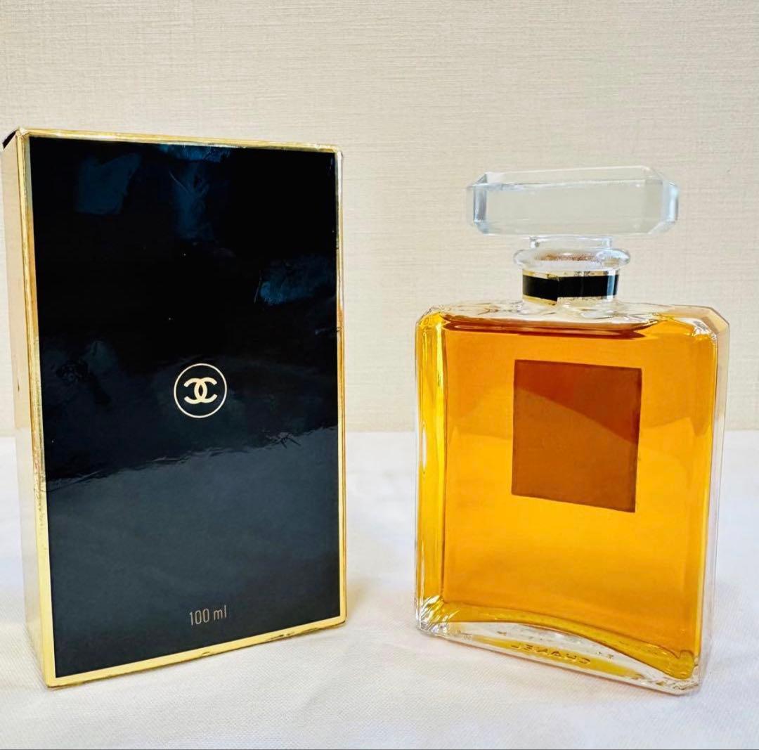 新品未使用　COCO ココ　シャネル オードパルファム 香水　100ml