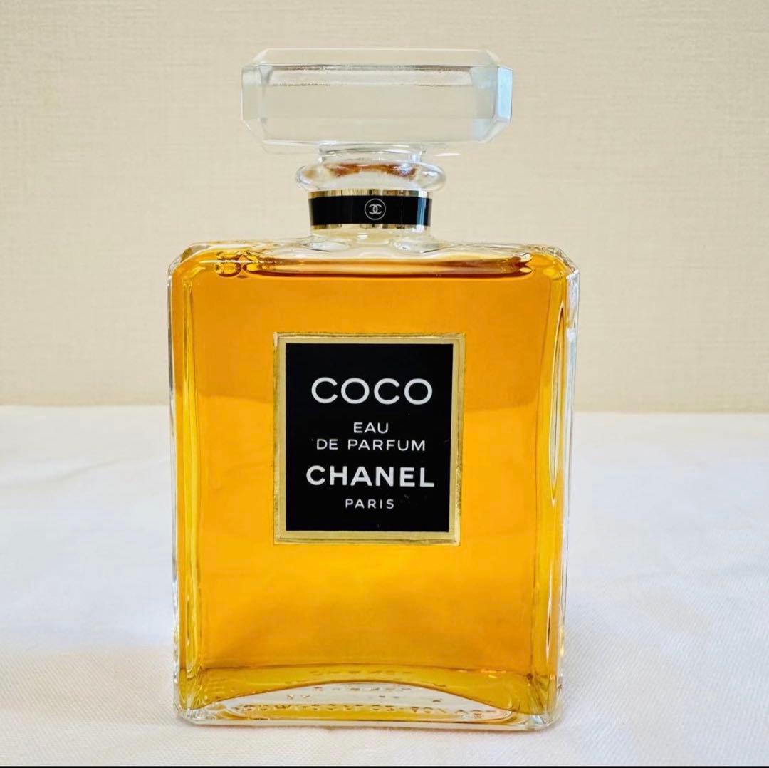 新品未使用　COCO ココ　シャネル オードパルファム 香水　100ml