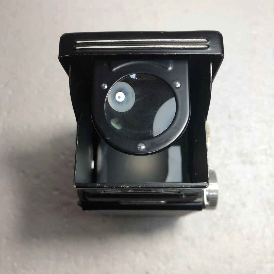 わ*ん様 YashicaFlex 二眼レフカメラ COPALレンズ