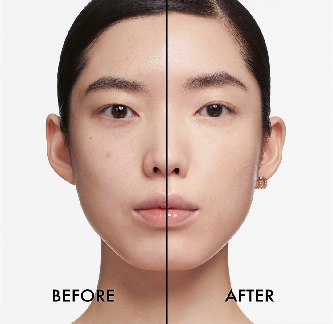 Dior 新作 ディオール フォーエヴァー フルイド　スキングロウ 1CR