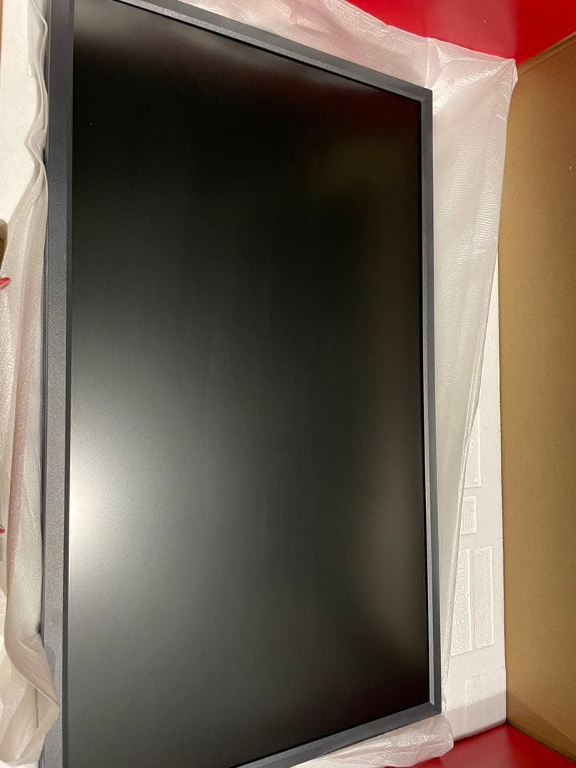 BENQ 27インチ244hzモニター　XL2746K
