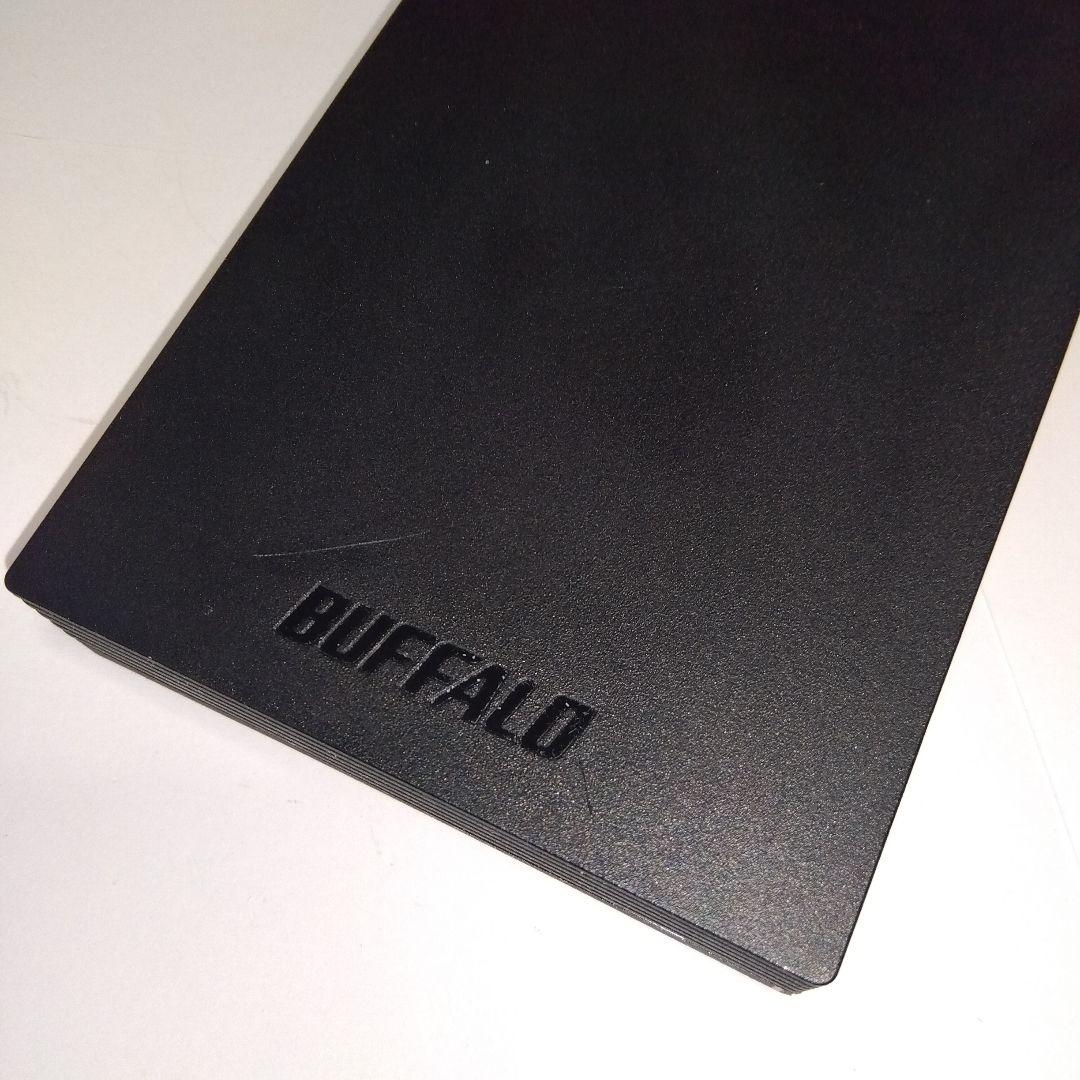 ポータブルHDD 2TB Buffalo HD-PCG2.0U3-GBA