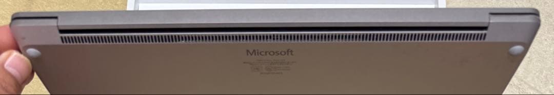 Microsoft Surface Laptop 5 13.5インチ