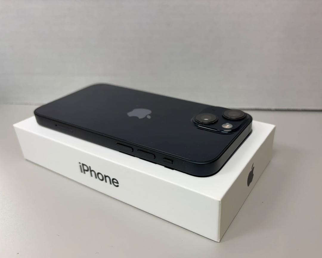 Apple iPhone 13 ミニ　ミッドナイト 本体