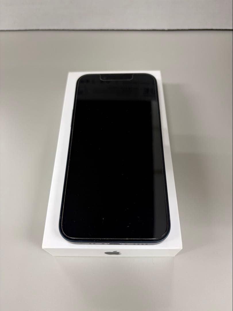 Apple iPhone 13 ミニ　ミッドナイト 本体