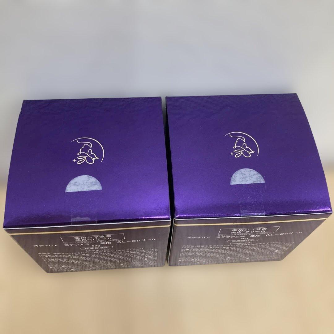 ★新品未開封★STEAFNY Aging All Care Cream 50g
