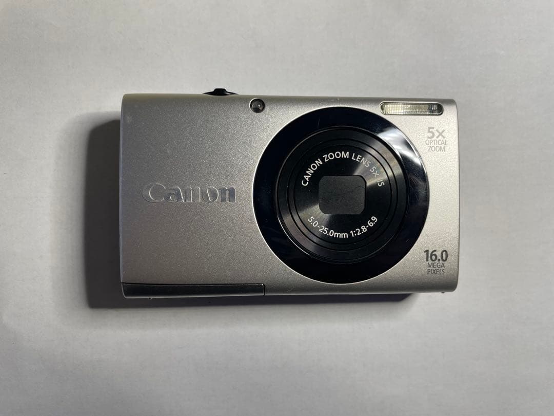 Canon デジタルカメラ　PowerShot