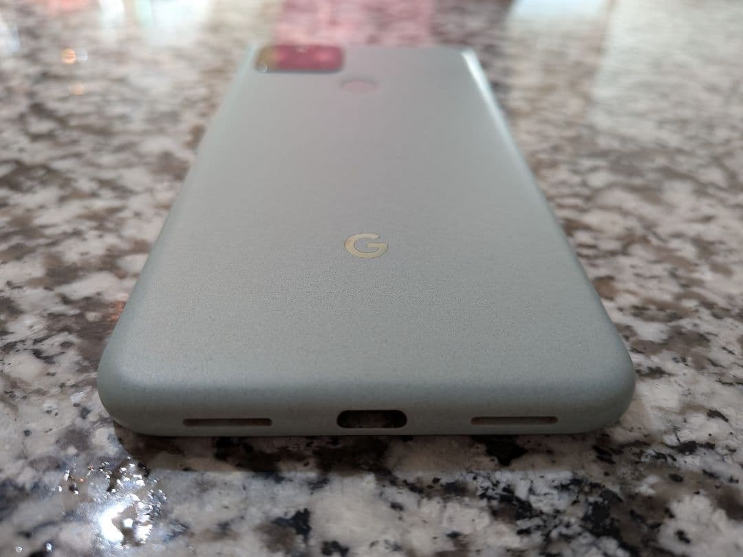 Google Pixel5 128GB Sage グーグル ピクセル
