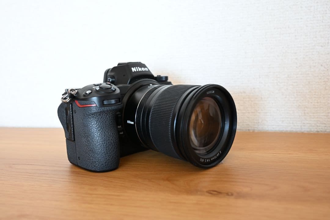 Nikon Z6+ Z 24-70mm f/4S 　レンズキット