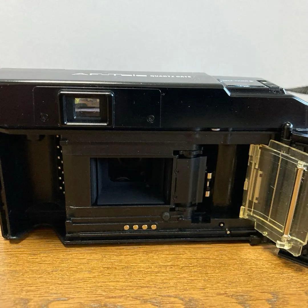 「ビンティージ」 昭和レトロ　フィルムカメラ　ミノルタ　AF− Tele
