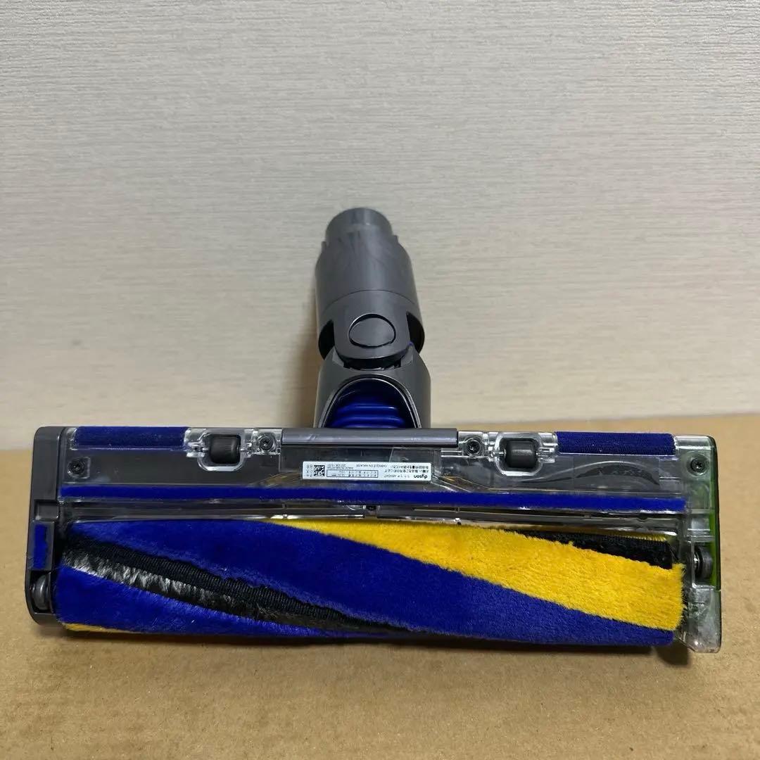 ダイソン V12 digital slim ソフトローラーヘッド -