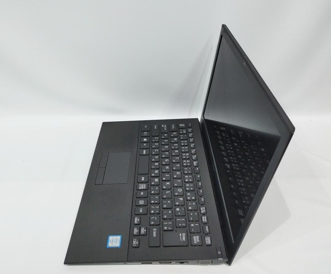 きつね 人気の薄型 VAIO VJS131C11N I3 SSD