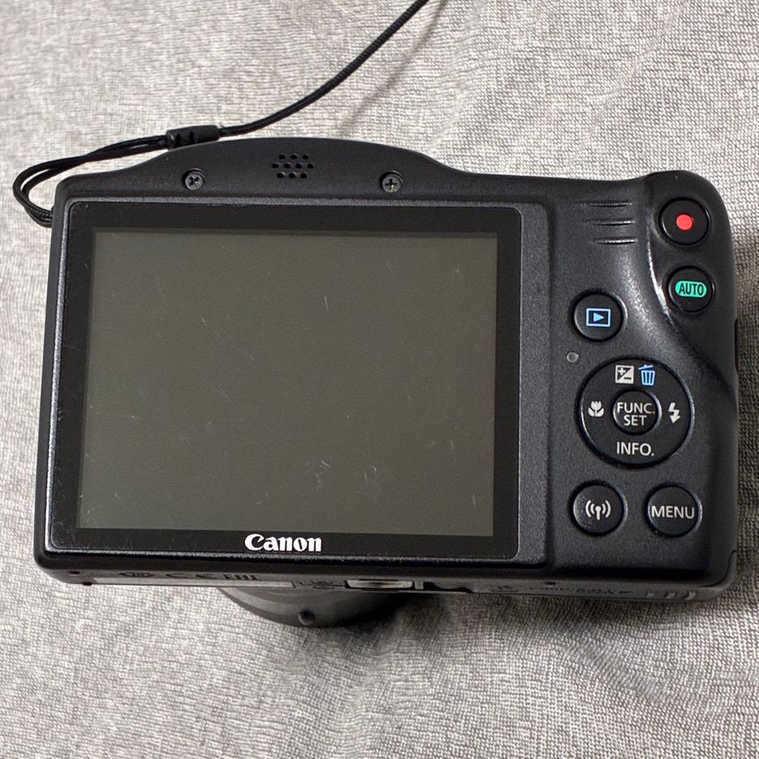 ⭐️実用品⭐️キャノンCanon PowerShot SX430 IS デジカメ